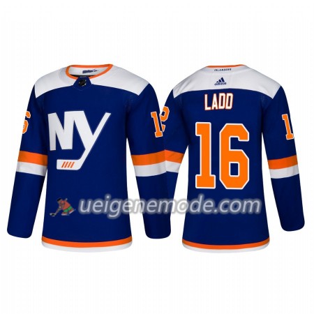Herren Eishockey New York Islanders Trikot Andrew Ladd 16 Adidas Alternate 2018-19 Authentic
